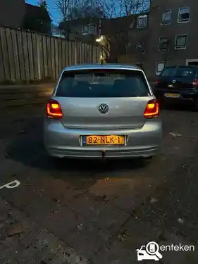 VW Polo 1.2 TDI BlueMotion  2010