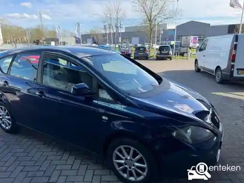 SEAT Altea XL 1.4 TSI 2010