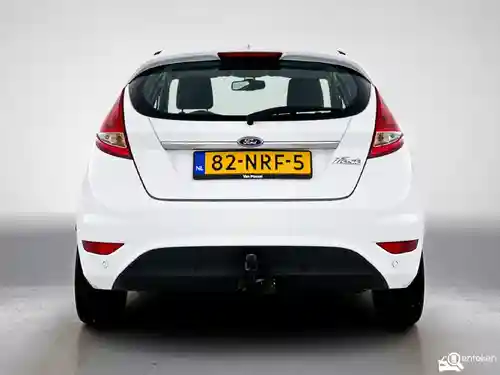 Ford Fiesta 1.25 2010