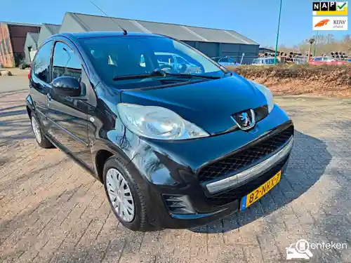 Peugeot 107 1.0 70 2010