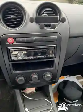 SEAT Ibiza 1.4 16V 2004