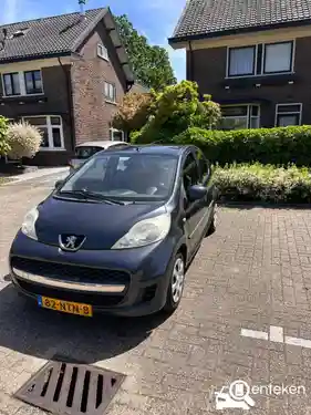 Peugeot 107 1.0 70 2010