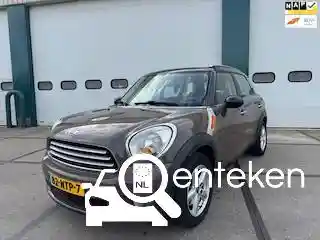 MINI Countryman Cooper 2010