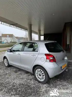Toyota Yaris 1.33 2010