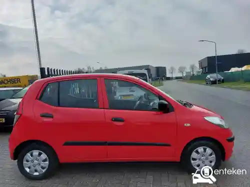 Hyundai i10 1.1 2010