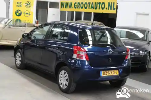 Toyota Yaris 1.0 2010