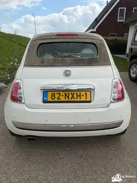 Fiat 500C 1.2 8V p 2011