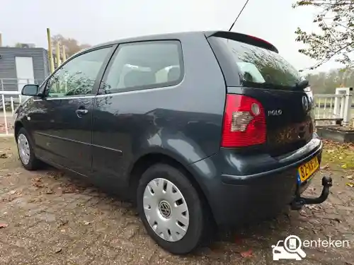 VW Polo 1.4 2004