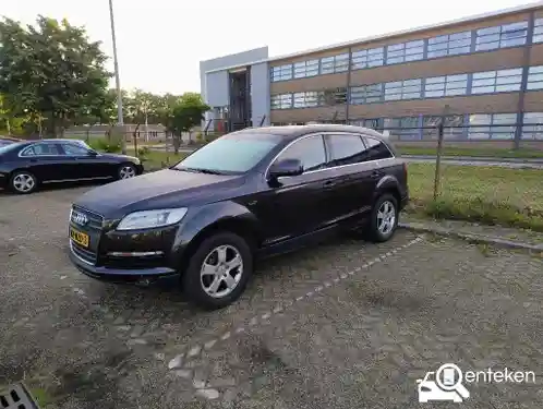 Audi Q7 4.2 FSI 2006
