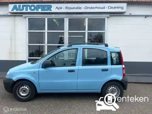 Fiat Panda 1.2 8V 2010