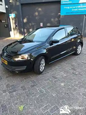 VW Polo 1.4 2011