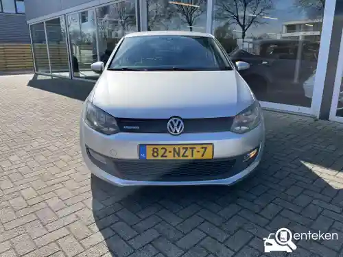 VW Polo 1.2 TDI BlueMotion  2011