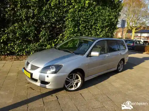 Mitsubishi Lancer 1.6 2004