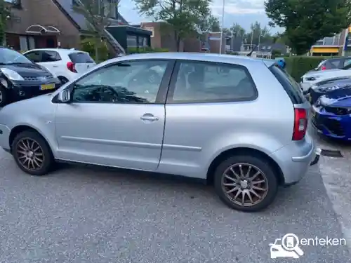 VW Polo 1.4 2004