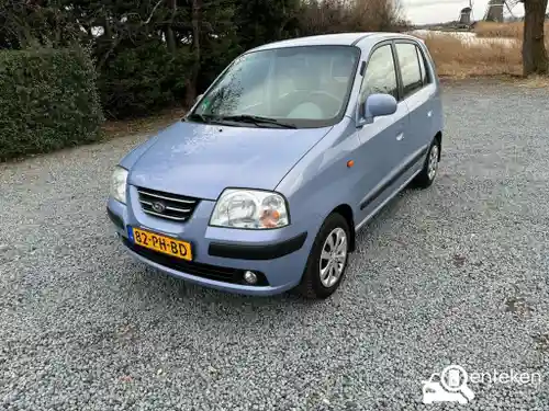 Hyundai Atos 1.1 2004