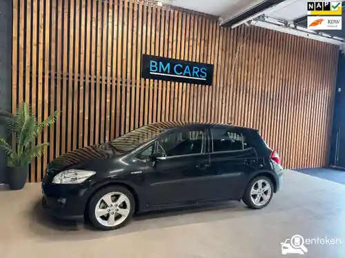 Toyota Auris 1.8 Hybrid 2011
