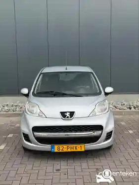 Peugeot 107 1.0 70 2011