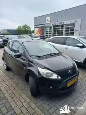 Ford Ka 1.2 2011