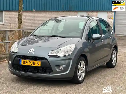 Citroen C3 VTi 95 2011