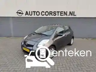 Toyota Yaris 1.0 2011