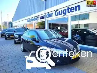 SEAT Ibiza 1.2 TDI E-Ecomotive 2011