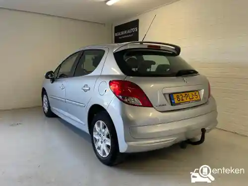 Peugeot 207 95 VTi 2011