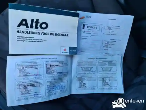 Suzuki Alto 1.0 2011