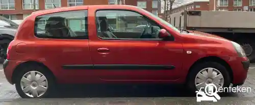 Renault Clio 1.2 16V 2004