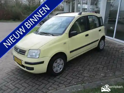 Fiat Panda 1.2 8V 2004
