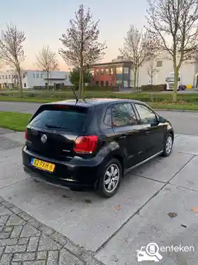 VW Polo 1.2 TDI BlueMotion  2011