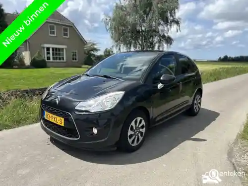 Citroen C3 e-HDi 90 2011