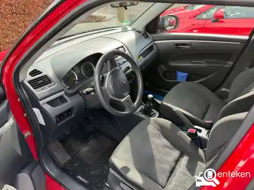 Suzuki Swift 1.2 2011