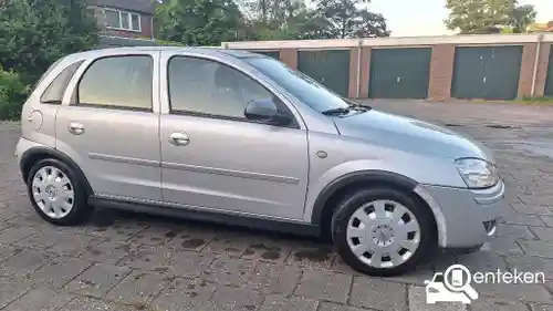 Opel Corsa 1.2 Twinport 2005