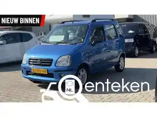 Suzuki Wagon R+ 1.3 2005