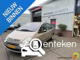 Citroen Xsara Picasso Picasso 1.8 16V 2005