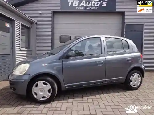 Toyota Yaris 1.3 2005