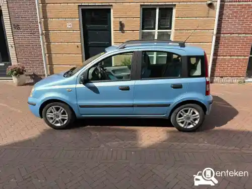 Fiat Panda 1.2 8V 2005