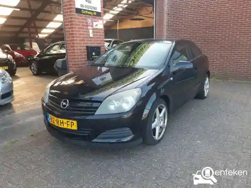 Opel Astra GTC 1.6 Twinport 2005