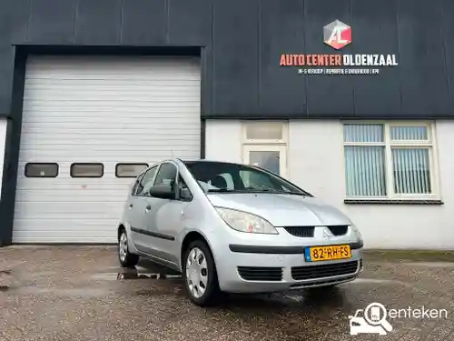 Mitsubishi Colt 1.5 2005