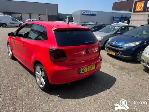 VW Polo 1.2 2010