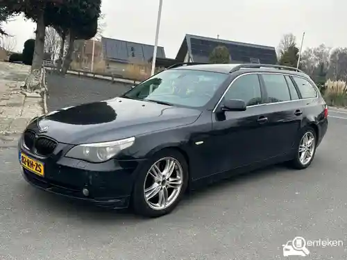 BMW 535d Touring 2005