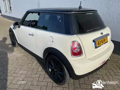 MINI  One malist 2011