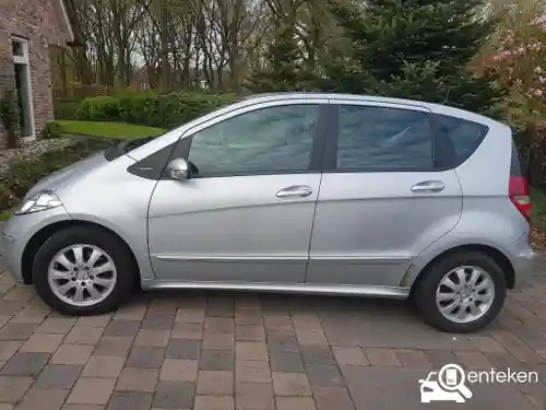Mercedes-Benz A 170 2005