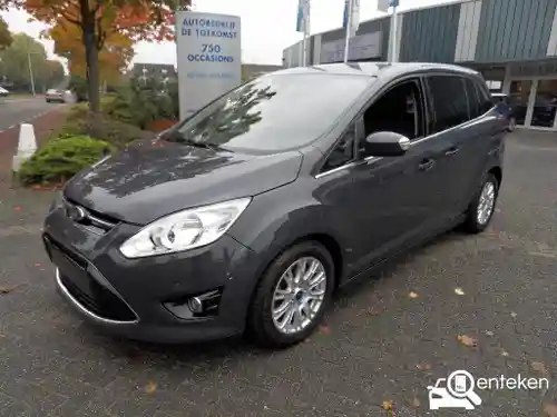 Ford Grand C-MAX 1.6 TDCi 2011