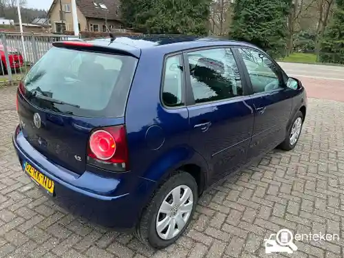 VW Polo 1.2 2005