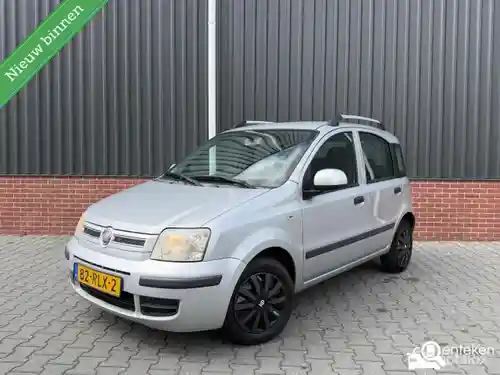 Fiat Panda 1.2 8V 2011
