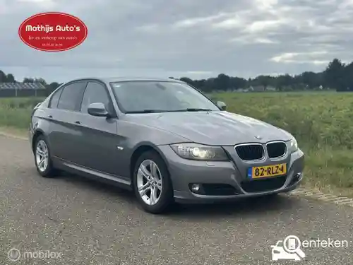 BMW 320d 2011