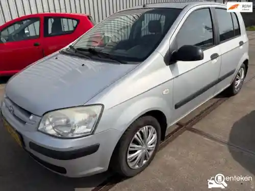 Hyundai Getz 1.1 2005