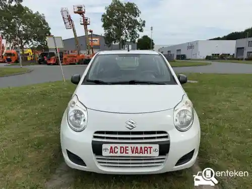 Suzuki Alto 1.0 2011