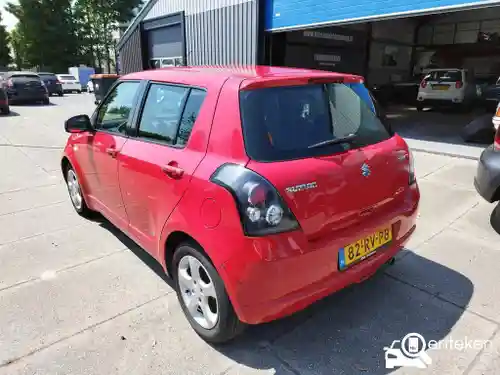 Suzuki Swift 1500 2005